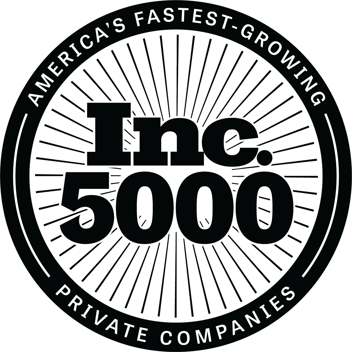 Inc 5000 logo